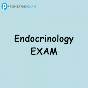 Endocrinology Prometric Exam Questions (MCQs)