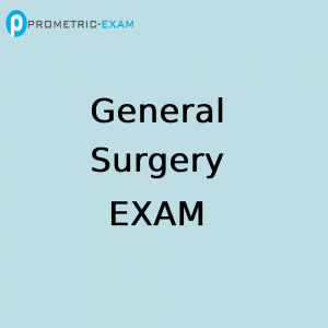 General Surgery Prometric Exam Questions (MCQs)