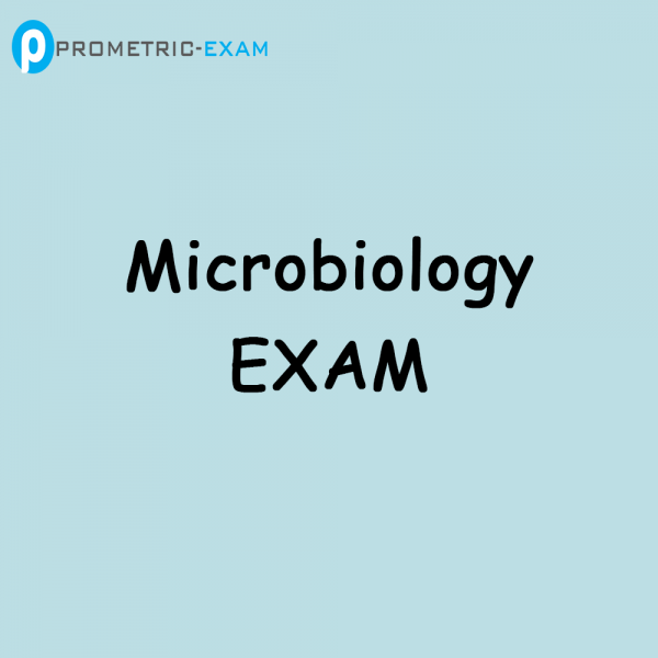 Microbiology Prometric Exam Questions (MCQs)