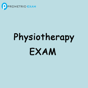 Physiotherapy Prometric Exam Questions (MCQs)